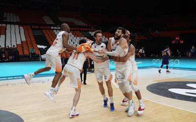 Baskonia ligako txapeldun