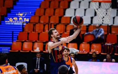 Finalean izango da Baskonia