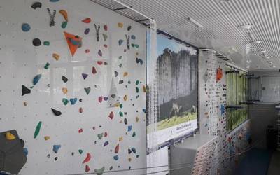 Salburuko eta Ariznabarreko rokodromoak berriro irekiko dira