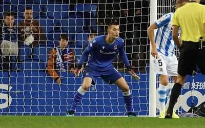 Unai Agirre atezainak UCAM Murcia taldean jokatuko du datorren denboralditik aurrera