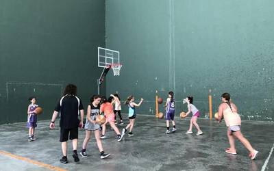 Ointxe!-k antolatutako 'Stop&Go' campusa abian da