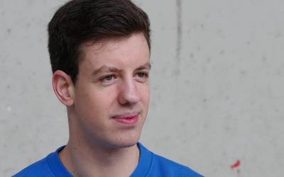 Beñat Garmendia: "Nagoen mailan egoteak lan egiten jarraitzeko motibazioa eman dit"