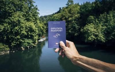 Gipuzkoan barne turismoa sustatzeko kanpaina jarri du martxan Aldundiak