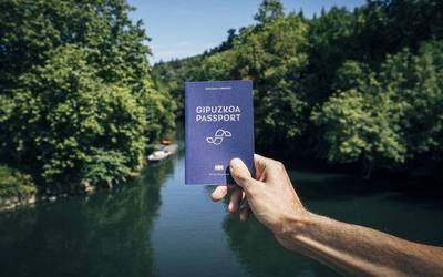 Gipuzkoan barne turismoa sustatzeko kanpaina jarri du martxan Aldundiak