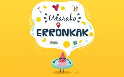 Udarako hiru erronka
