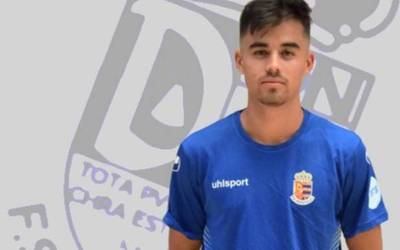 Toni Escribanok Osasuna Magna Xota indartuko du