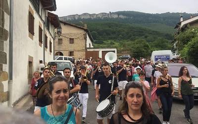 San Pedro festak, bertan behera