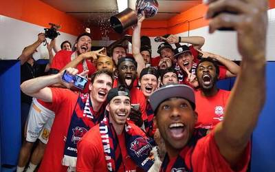 Zorioneko amesgaiztoa Baskoniarentzat