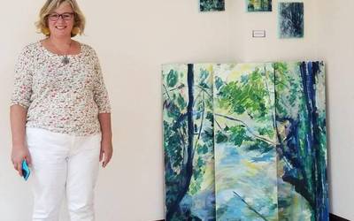 Artearen Ibilbidea abiatuko da uda honetan ere Baztanen