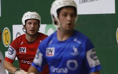 Uterga eta Ezkurra II.a aurrez aurre izanen dira Alde Zaharreko erremonte txapelketaren hirugarren jardunaldian