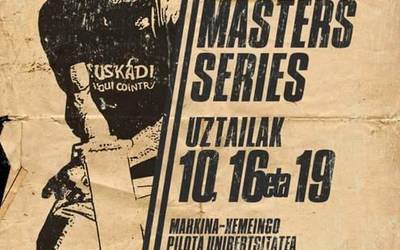 Markina-Xemeinen hasiko da Hego Euskal Herriko udako zesta punta denboraldia