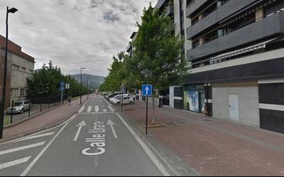 Ernai kalera mugituko dute Soraluzerako norabidea duen autobus geltokia astelehenetik aurrera