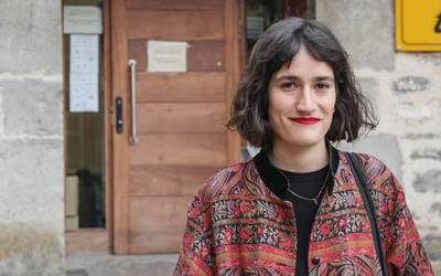 “Ilusio handia egin zidan Artium museoak nire proiektua onartzeak”