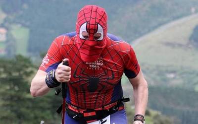 “Aiarako maratoi solidarioa” egingo du Spiderabelek igandean