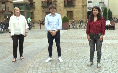 Turismo jasangarriaren aldeko proposamena egin du PSE-EEk