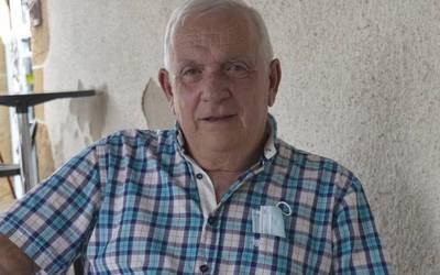 Jose Luis Elkano: "Irakasle falangistengandik engainatua sentitzen nintzelakoz hasi nintzen Eusko Bazterran”