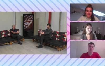 Galdegazte 2020: Asier Altuna 'Kixi'