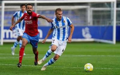 Aritz Aranbarrik kontratua berritu du Realarekin