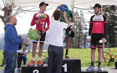 Amateur mailako lasterketak zehaztu dituzte