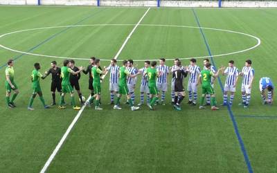 Superabitarekin amaitu du Beasain K. E.-k COVID-19ak baldintzatutako denboraldia