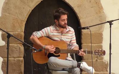 Lehen Lerroan: Xabier Crehuet