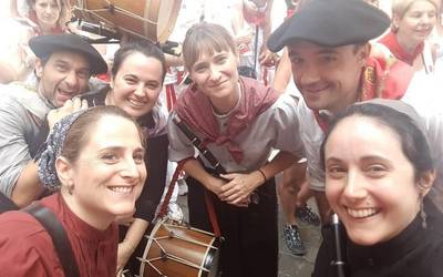 "Aurtengoa izango da San Fermin jaiak ospatuko ez ditudan lehenengo aldia"