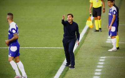 Asier Garitano: apaltasun eta xumetasuna