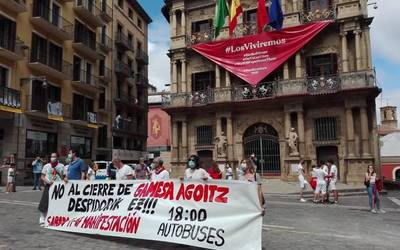 "Gaixoa ni" uztailaren 6an bertan