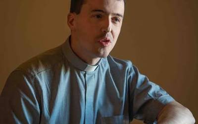 Juan Pablo Aroztegik Zumaiako parrokia utziko du