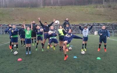 Etorkizuna eta Kaskagorri taldeetan izena emateko epea uztailaren 15era arte luzatu dute