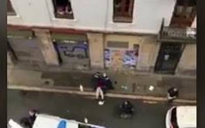 Ertzaintzak familia bati egindako erasoa salatzeko elkarretaratzea deitu dute bihar Bilboko epaitegietan
