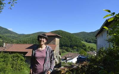 Isabel Saez Perez: “Zineman aritzea zen nire ametsa, baina herri txiki batean bizi nahi nuela ere argi nuen”