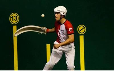 Iban Larrañaga Galarretaren 50. Urteurrenaren Txapelketako finalerdira sailkatu da