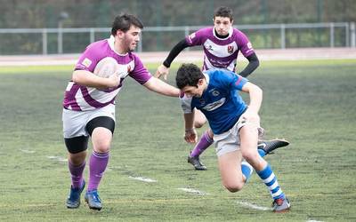 'Aurrera begira' lantaldeak zuzenduko du Arrasate Errugbi Taldea