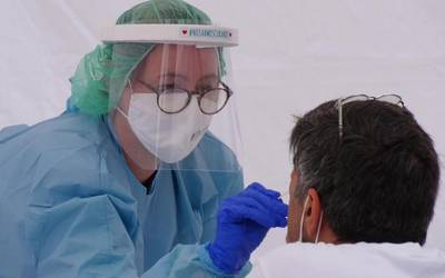 Ordiziako kutsatze-gunearen hedapena zehazteko PCR froga ugari egingo dira