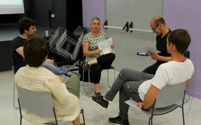 Goierriko ekonomia soziala eraldatzeko pausoak ematen