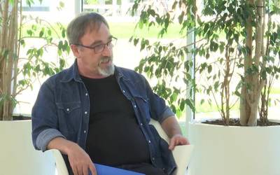 Hauteskundeetarako elkarrizketak: Pello Achucarro (PP+Cs)