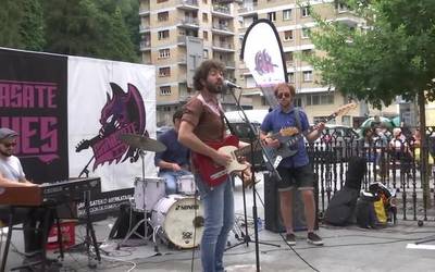 Uztailaren 17an eta 18an egingo dute aurtengo Arrasate Blues jaialdia