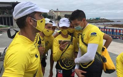 Orioko emakumezkoek Coruñako bandera irabazteko aurrerapausoa eman dute