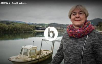 Rosi Lazkanoren 'Katalogotik kanpora' bertso sorta