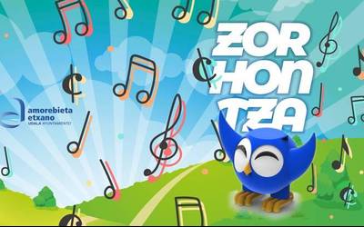 [EGITARAUA] Zornotzako jaiak online programazio batekin ospatuko dira