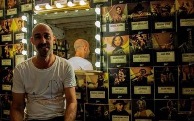 "Jazz hutsune bat bete nahi genuen, eta izugarria izan da emaitza"