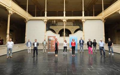 Kultur 2020 egitarauak hainbat ekitaldi ekarriko ditu eskualdera uda honetan ere