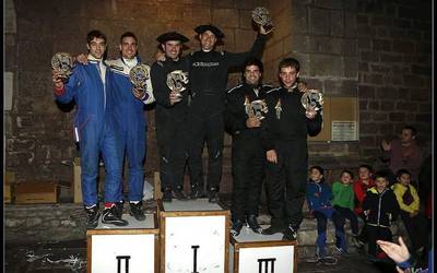 Malerrekako IV. Rallysprinterako izen-ematea zabalik