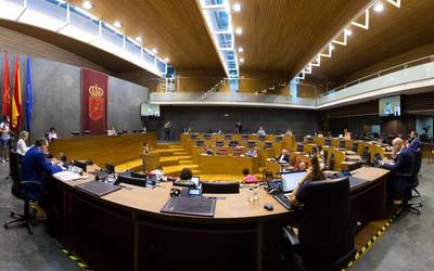 Parlamentuak tokiko prentsaren garrantzia nabarmendu du eta ‘Nafarroa Suspertu’ planean babestu beharreko sektore bat izatea eskatu dio gobernuari