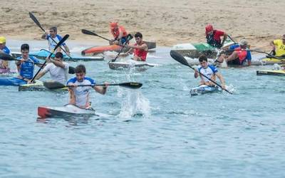 Urola ibaiaren igoera-jaitsiera eta Sakoneta-Zumaia itsasoko proba, bertan behera