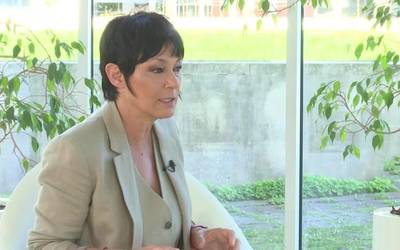Maddalen Iriarte, EH Bildu: "Begirada bikoitza behar dugu, uneotako premiazko arazoei erantzutekoa eta epe luzeagorakoa"