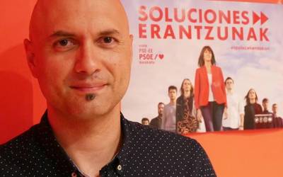 "Bermea izango gara erradikalismoa Eusko Jaurlaritzan sartu ez dadin, ezker independentismotik edo muturreko eskuinetik datorrena"