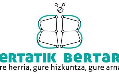 'Bertatik bertara' kanpainarekin bat egin du Aramaiok