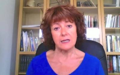 Miren Basaras: "Posible da koronabirusarendako txertorik ez aurkitzea"